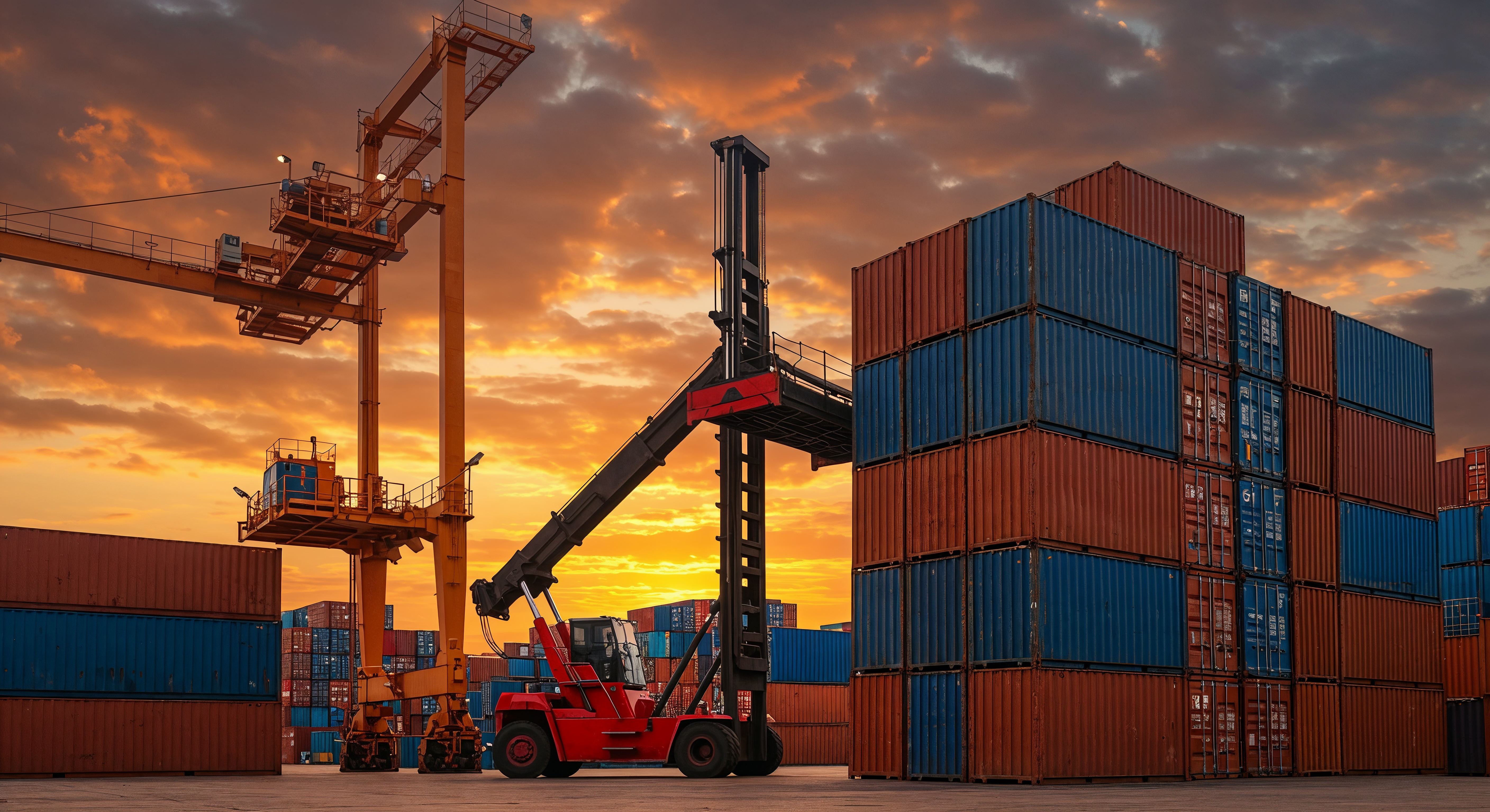 Logistics & Shipping: What We Do